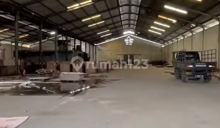 Pabrik Lokasi Strategis Beji Pasuruan Dekat Tol Gempol