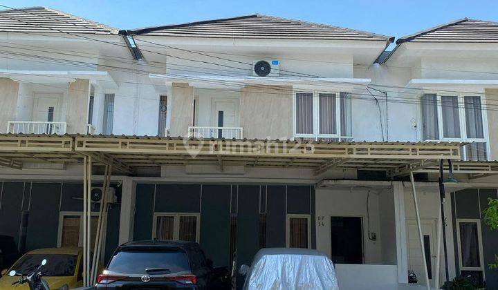 Jual Rumah 2 Lantai Wonoayu Sidoarjo Dekat Krian 1