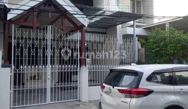 Dijual Rumah Ngagel Wasana Gubeng Surabayaaaa