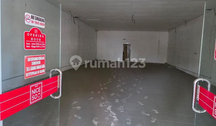 For Sale Wiyung Surabaya Grand Shop Price Negotiable 2
