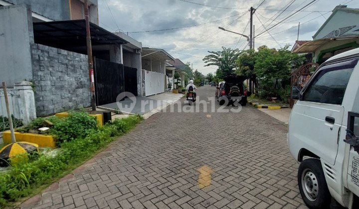 Dijual Rumah Hitung Tanah Rungkut Mapan Barat Surabaya  2