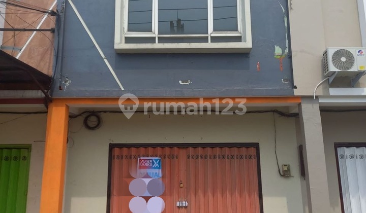 For Sale: Ruko Puri Gununganyar, Tambak Regency, Surabaya 1