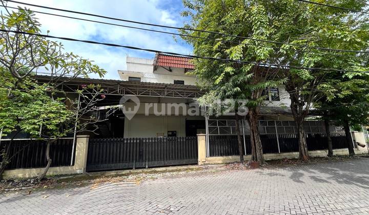 Office For Sale 100 Meters From Jemursari Main Road Surabaya