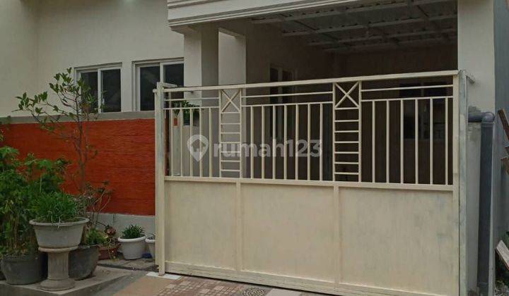 Dijual Rumah Juanda Harapan Permai Sidoarjooo 1