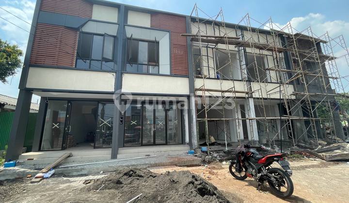 Ruko New Gress Grand Royal Wage Taman Sidoarjo 1