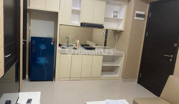 dapur dijual apartemen klaska surabaya dekat