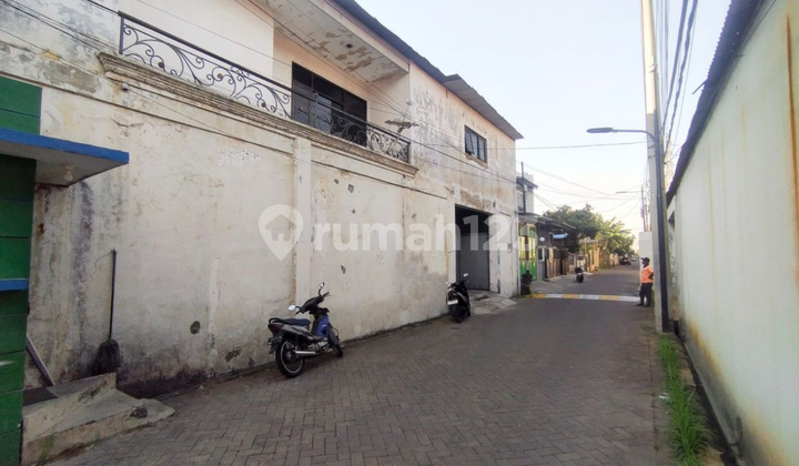 Warehouse for Sale with Office Building Also in Ploso, Surabaya