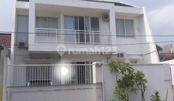 Dijual Rumah Jl Kutisari Indah Surabaya Harga Nego  1