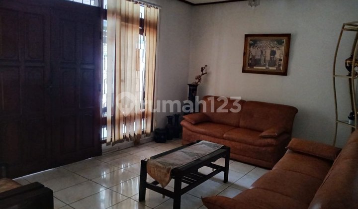 Rumah Kertomenanggal Surabaya Dekat Cito Mall 2