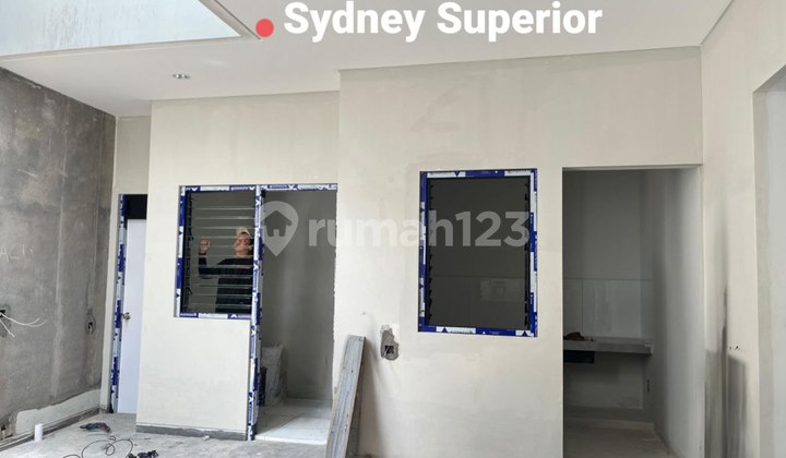 Sell New House Type Sydney Superior near Transmart Jember