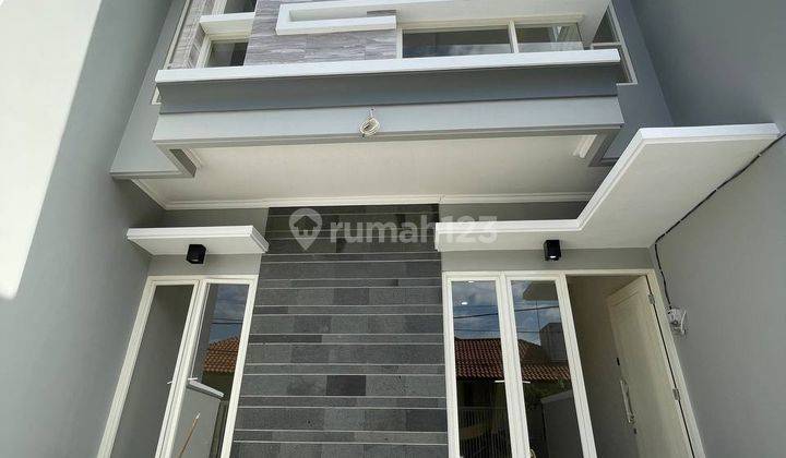 Dijual Rumah Gress Minimalis Jemursari Timur Surabaya  1