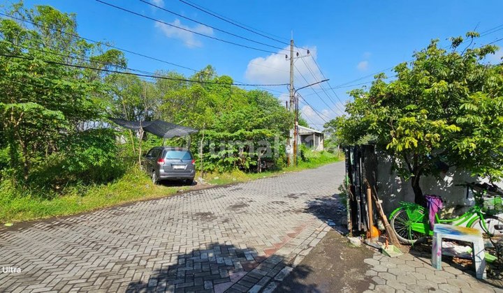 Tanah Medokan Asri Utara Surabaya dekat Universitas Upn