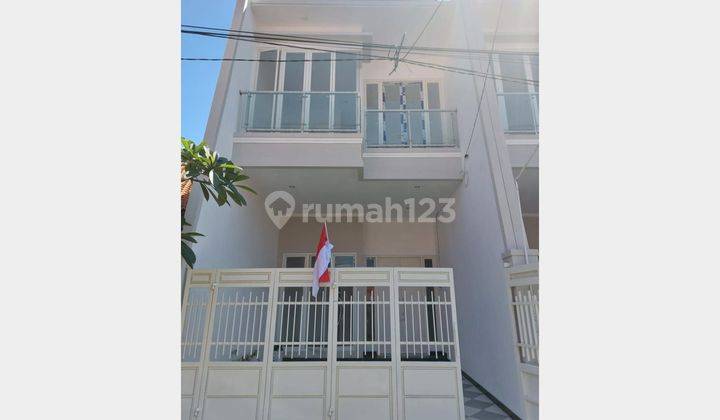 Dijual Rumah Mulyosari Utara Surabaya Full Stainless  1