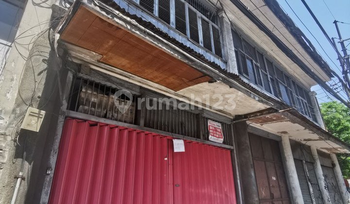 For Rent: Waspada Street Shop House near Atum Mall Surabaya 2