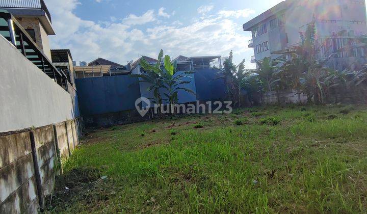 Dijual Tanah Kavling Siap Bangun Jemur Handayani Surabaya  1