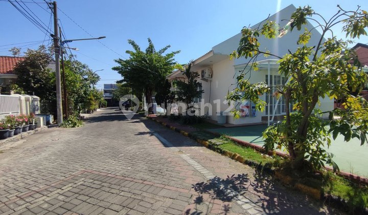 Rumah Nirwana Eksekutif Dekat Merr Harga Nego 2