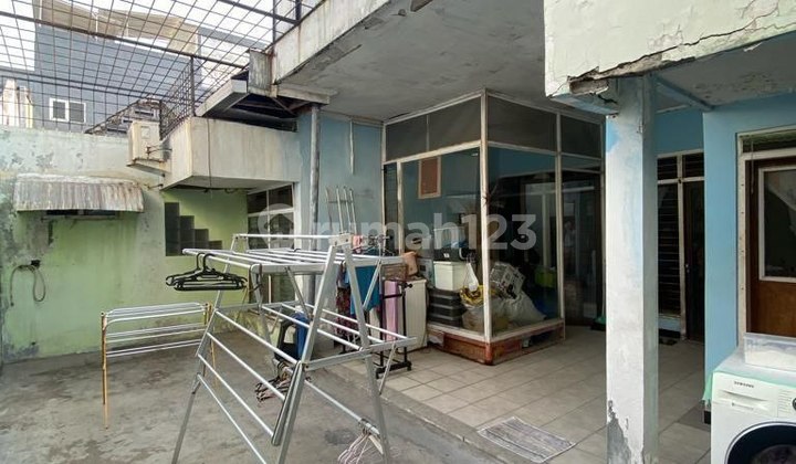 tampak depan murah!! perumahan nginden intan timur