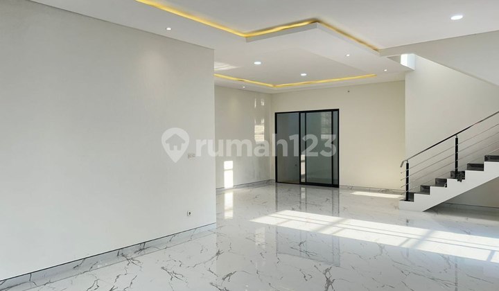 Dijual Rumah Gress Jemursari Regency Surabaya Sebelah Prapen 2