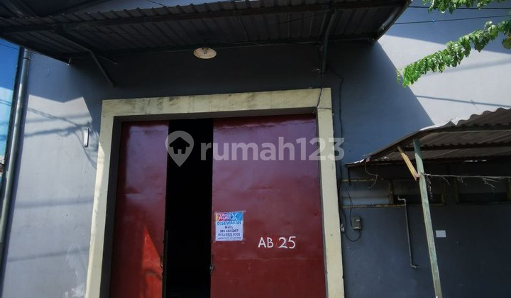 Gudang Gedangan Sidoarjo dekat Gip