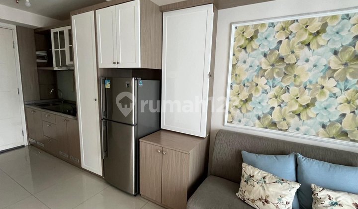 Disewakan Apartemen Tanglin Surabaya Connecting Pakuwon Mall 2