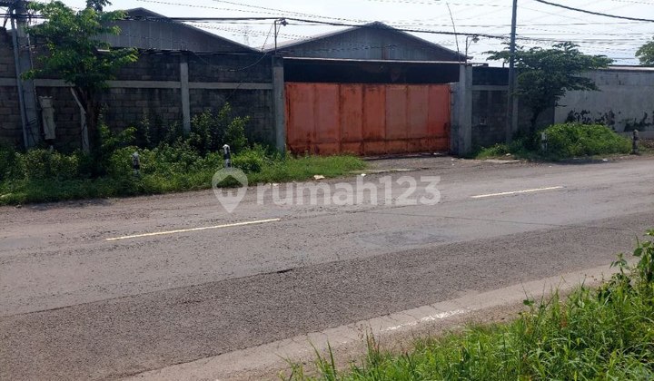 Warehouse for Sale in Ngoro, Mojokerto
