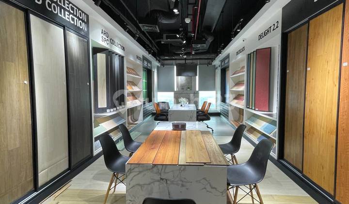 For Rent Premium Office Tower Pakuwon Tunjungan Plaza Central Surabaya