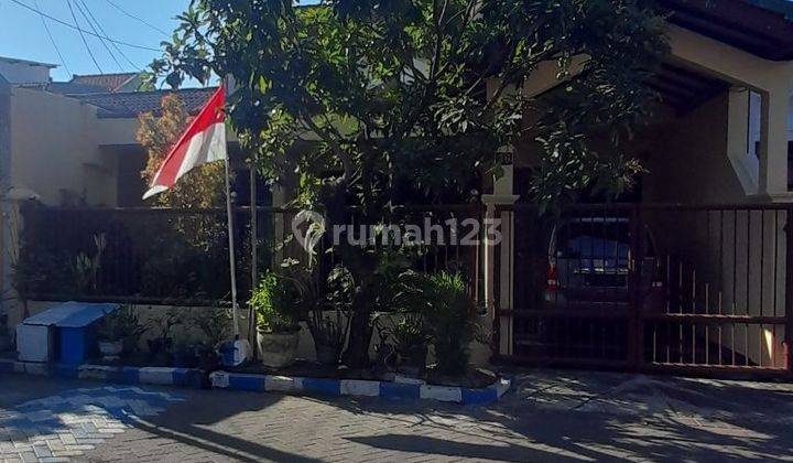 Dijual Rumah Kutisari Indah Surabaya Dekat Kampus Petra Dijual Rumah Kutisari Indah Surabaya Dekat Kampus Petra
