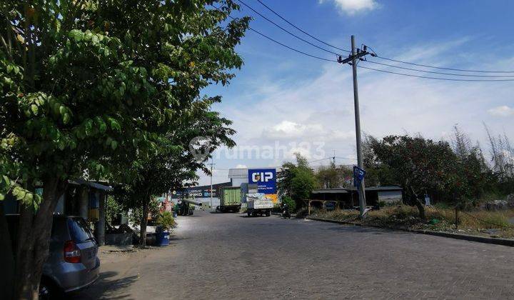 Disewakan Gudang Gedangan Sidoarjo Dekat Gip Ada Office  2