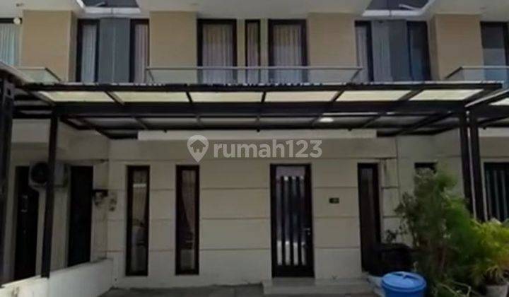 Dijual Rumah Wellington Park Residence Tambak Sumur  1