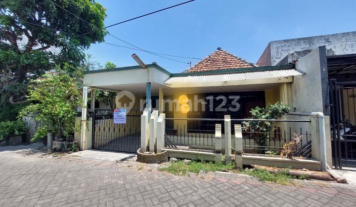 House for Sale, Land Calculation, East Pucang Anom