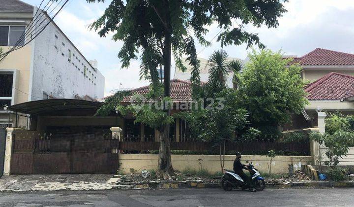 Dijual Rumah Darmo Harapan Surabaya Harga Nego  1