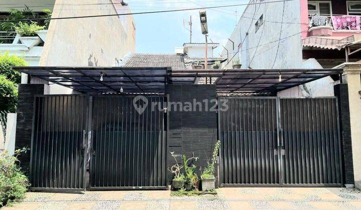 Dijual Rumah Siap Huni Barata Jaya Surabaya Gubeng  1