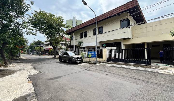 Rumah Jl Prapen Ry Jemursari Strategis Cocok untuk Kantor/Homestay/Officespace