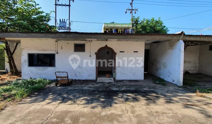 For Sale: Strategic Warehouse in Tropodo, Sidoarjo For Sale: Strategic Warehouse in Tropodo, Sidoarjo