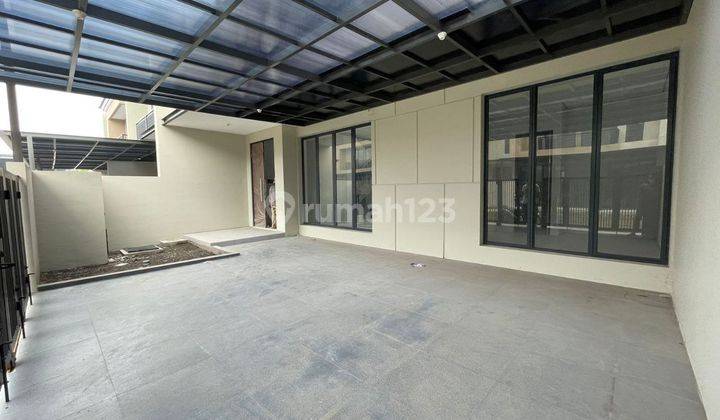 Dijual Rumah New Gress Cluster Ruby Pondok Tjandra  1
