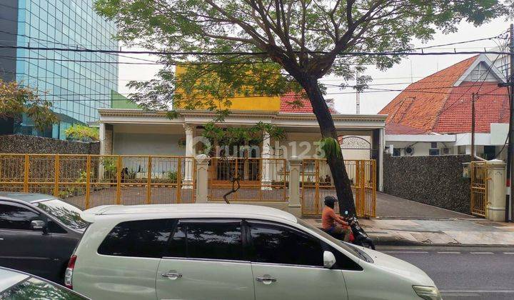 Dijual Rumah Raya Darmo Surabaya Daerah Bca Darmo 2