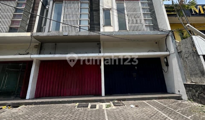 Jual Ruko Nol Jalan Raya Jemursari Surabaya Sebelah RS Mata