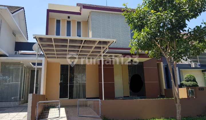 House for Rent in Citraland Greenwood 2-Story Location Comfortable