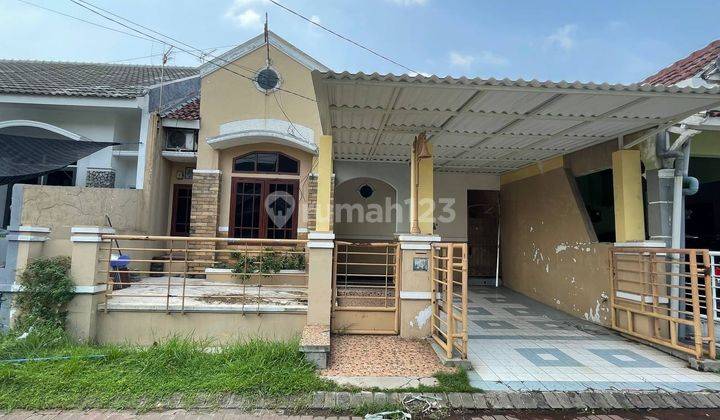 Disewakan Rumah Deltasari Baru Waru Sidoarjo  1