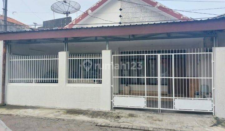 Dijual Rumah Pulo Wonokromo Wetan Surabaya Harga Nego  1