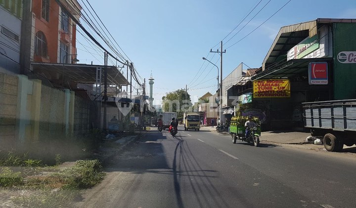 For Rent New Shop on Raya Berbek Sidoarjo near Juanda For Rent New Shop on Raya Berbek Sidoarjo near Juanda