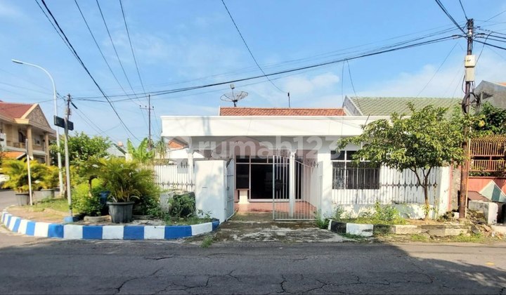Dijual Rumah Jemur Andayanii Surabaya Harga Nego  1