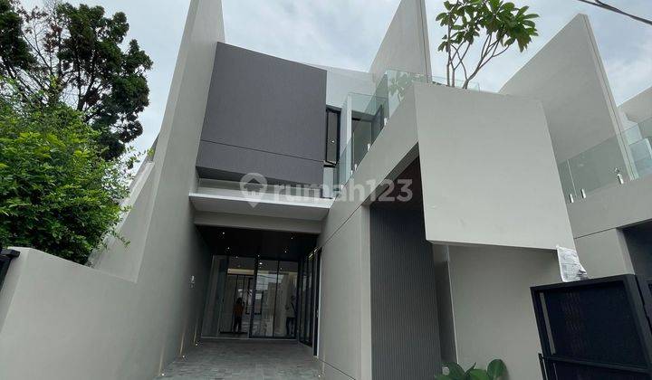 Dijual Rumah Manyar Tirtoasri Surabaya Harga Nego  1