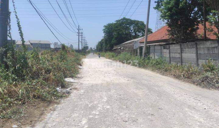 Dijual Tanah Lokasi Driyorejo Gresik Jawa Timur  1