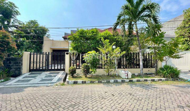 Dijual Rumah Prapen Indah Surabaya Tenggilis Mejoyo  1