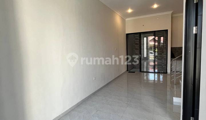 Dijual Rumah Klampis Semolo Sukolilo Surabaya 