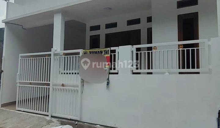 Rumah Siap Huni Bangunan Baru Di Kramatjati  2