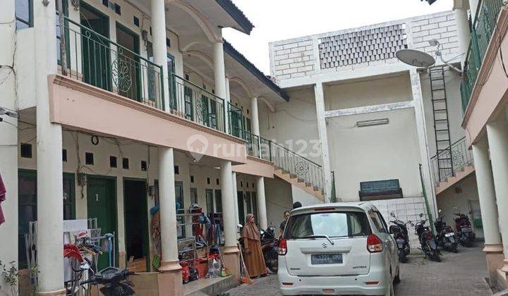 Ruko Plus Kontrakan Luas Setrategis Bintara 4