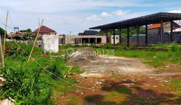 Tanah Darat Siap Bangun Setrategis Jl Raya Hankam Jatiwarna 5