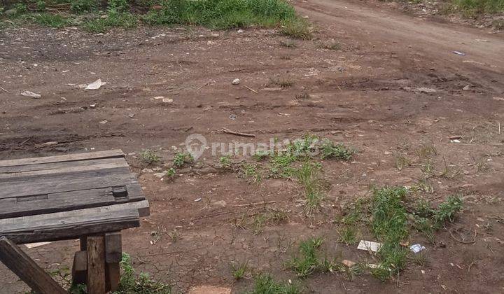 Tanah Dijual di Jln Raya Jatikramat Pondok Gede 1
